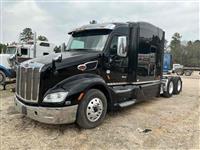 2019 Peterbilt 579
