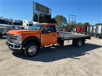 2024 Ford F550