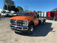 2024 Ford F550