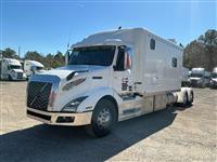 2020 Volvo VNL64T630