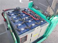 2019 Mitsubishi FBC15N