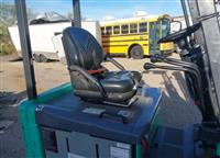 2019 Mitsubishi FBC15N