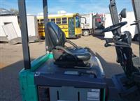 2019 Mitsubishi FBC15N