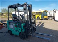 2019 Mitsubishi FBC15N