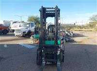 2019 Mitsubishi FBC15N