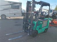 2019 Mitsubishi FBC15N