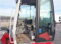 2019 TAKEUCHI TB235-2CR