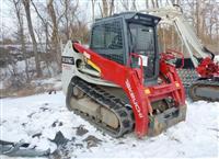 2023 TAKEUCHI TL12R2-CRH