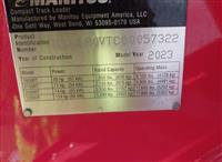 2024 Manitou 3200 VT