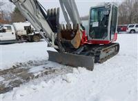 2024 TAKEUCHI TB290CRA