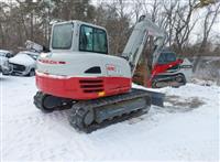 2024 TAKEUCHI TB290CRA