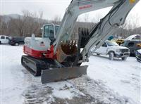 2024 TAKEUCHI TB290CRA