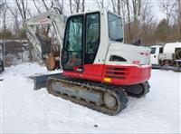 2024 TAKEUCHI TB290CRA