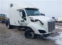 2019 Peterbilt 579