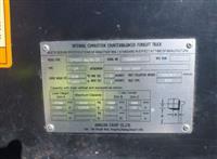 2023 HANGCHA CPYD55-XW24B-CB