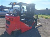 2023 HANGCHA CPYD55-XW24B-CB