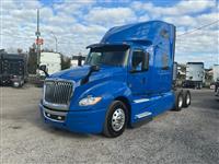 2019 International LT625