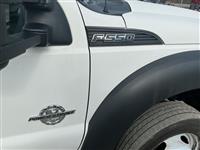 2014 Ford F550
