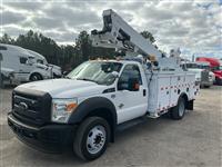 2014 Ford F550