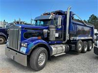 Used 2016 Kenworth W990 for Sale