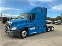 2018 Freightliner Cascadia