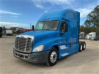 2018 Freightliner Cascadia