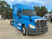 2018 Freightliner Cascadia