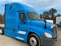 2018 Freightliner Cascadia