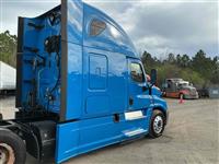 2018 Freightliner Cascadia