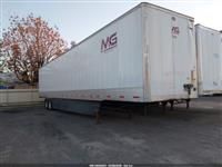 2023 Utility Dry Van