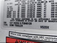 2023 Utility Dry Van