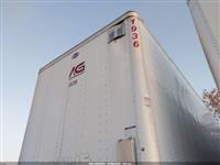 2023 Utility Dry Van