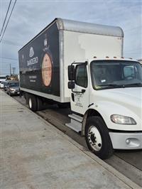 2018 Freightliner M2 106
