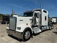 2019 Kenworth W900L