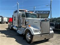 2019 Kenworth W900L