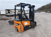 2022 Doosan B15T-7PLUS
