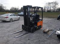 2022 Doosan B15T-7PLUS