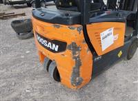 2022 Doosan B15T-7PLUS