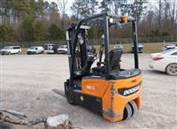 2022 Doosan B15T-7PLUS