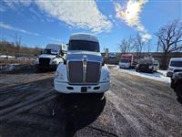 2021 Kenworth T680