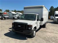 2014 Ford E350
