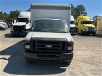 2014 Ford E350