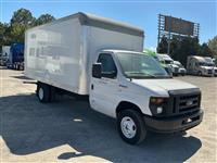 2014 Ford E350