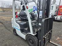 2023 UNICARRIER PF35LP
