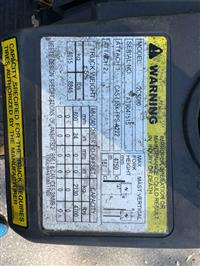 2020 Caterpillar 2C5000-4