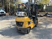 2020 Caterpillar 2C5000-4