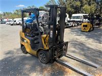 2020 Caterpillar 2C5000-4