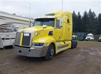 2022 Western Star 5700