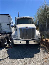2016 Peterbilt 579