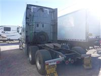 2017 Freightliner Cascadia